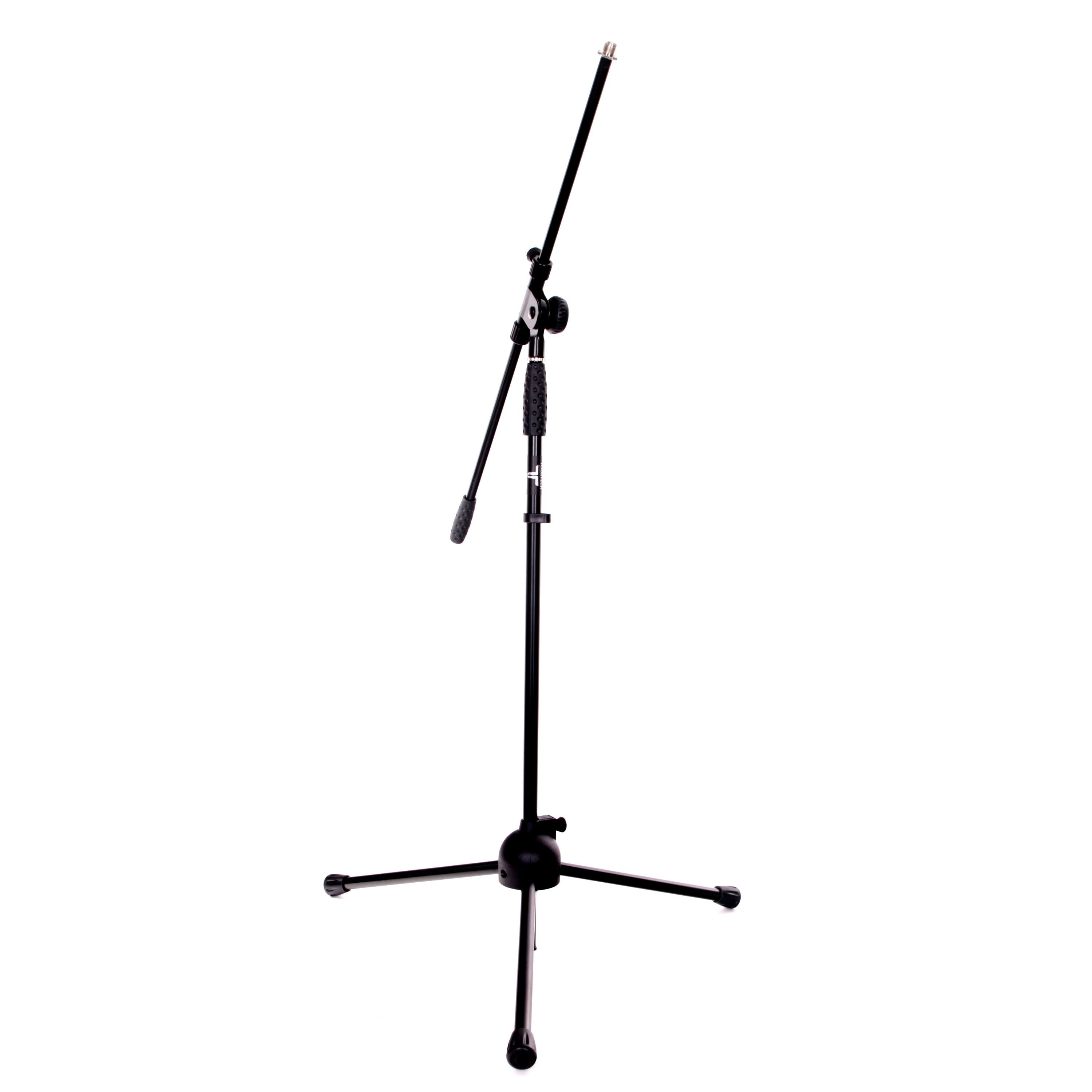 An image of TOURTECH Microphone Boom Stand - Gift for a Vocalist