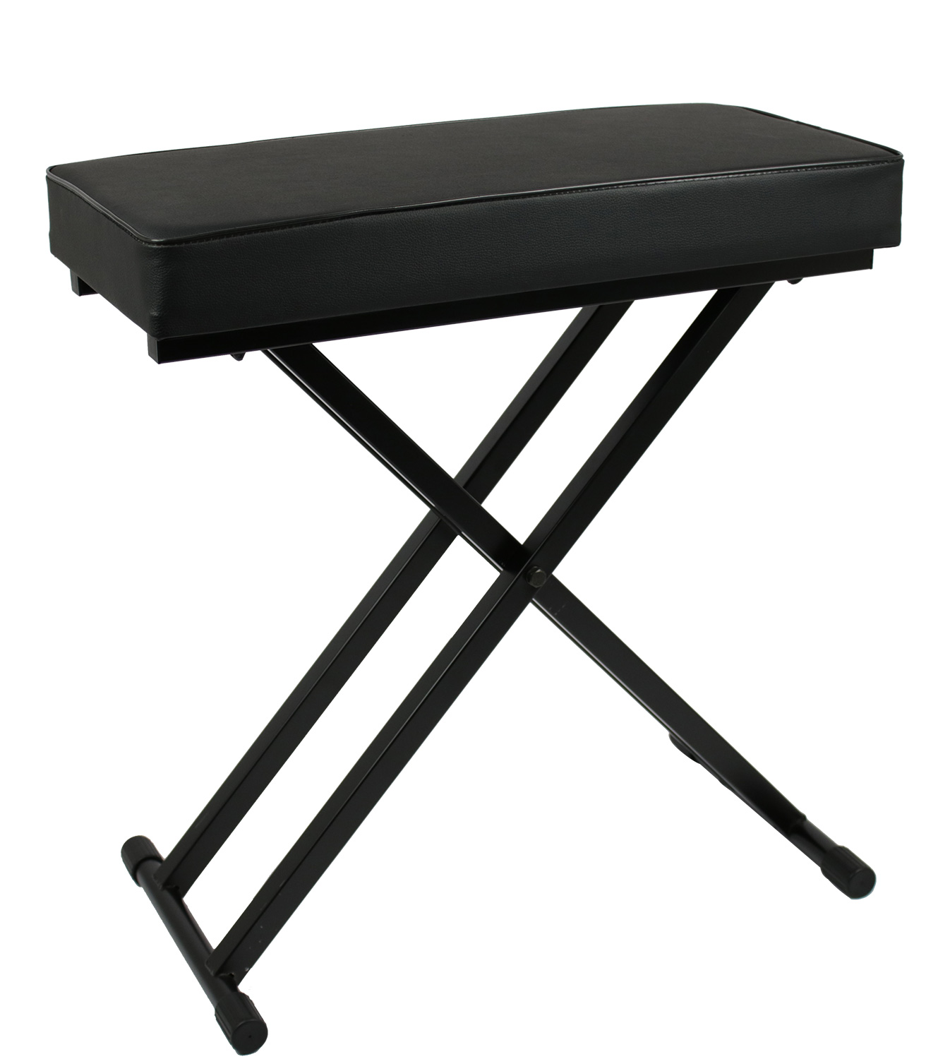 An image of B-Stock TOURTECH Double-Braced Piano Stool | PMT Online