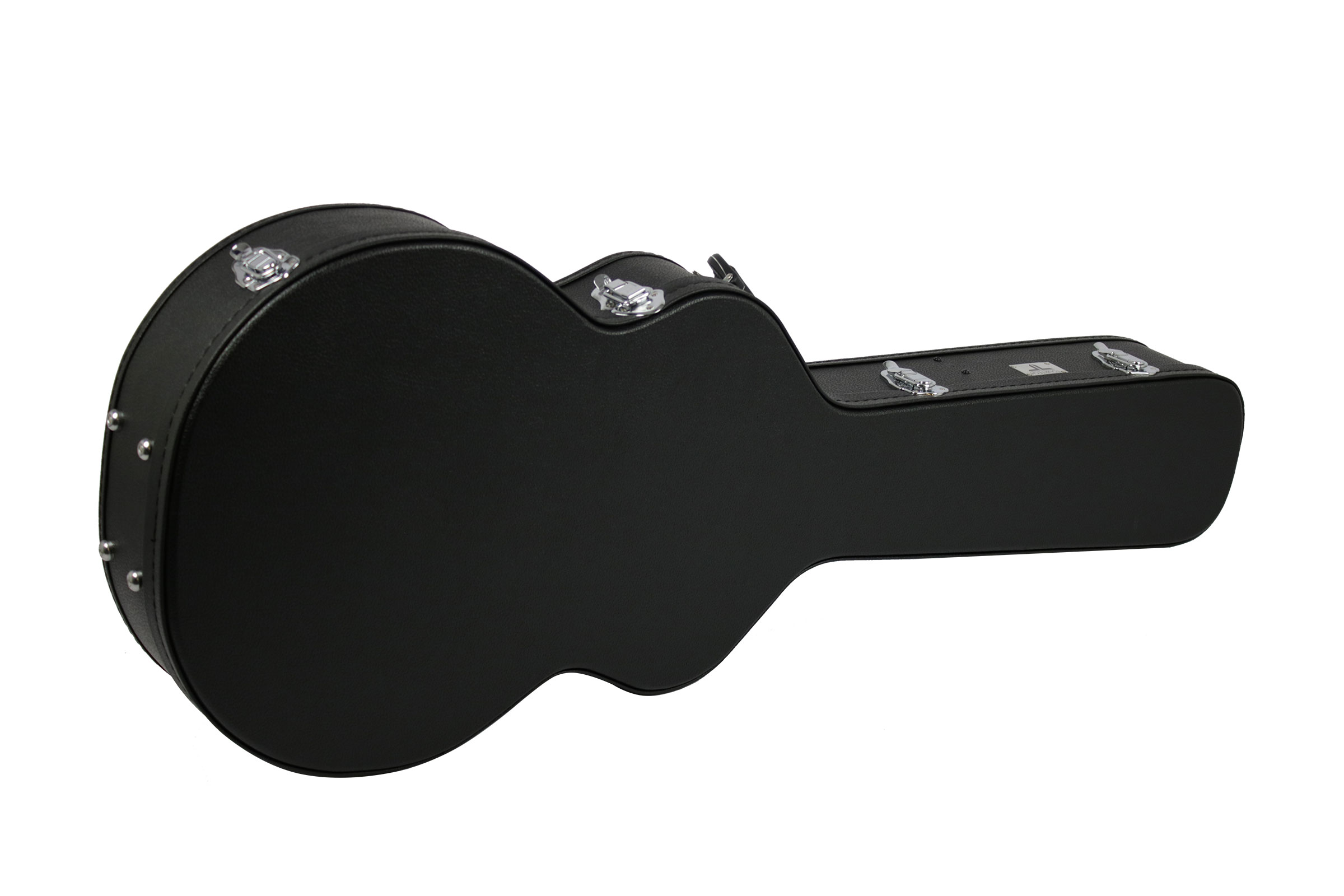 An image of TOURTECH Basic Semi Acoustic / Jazz Guitar Hard Case  | PMT Online