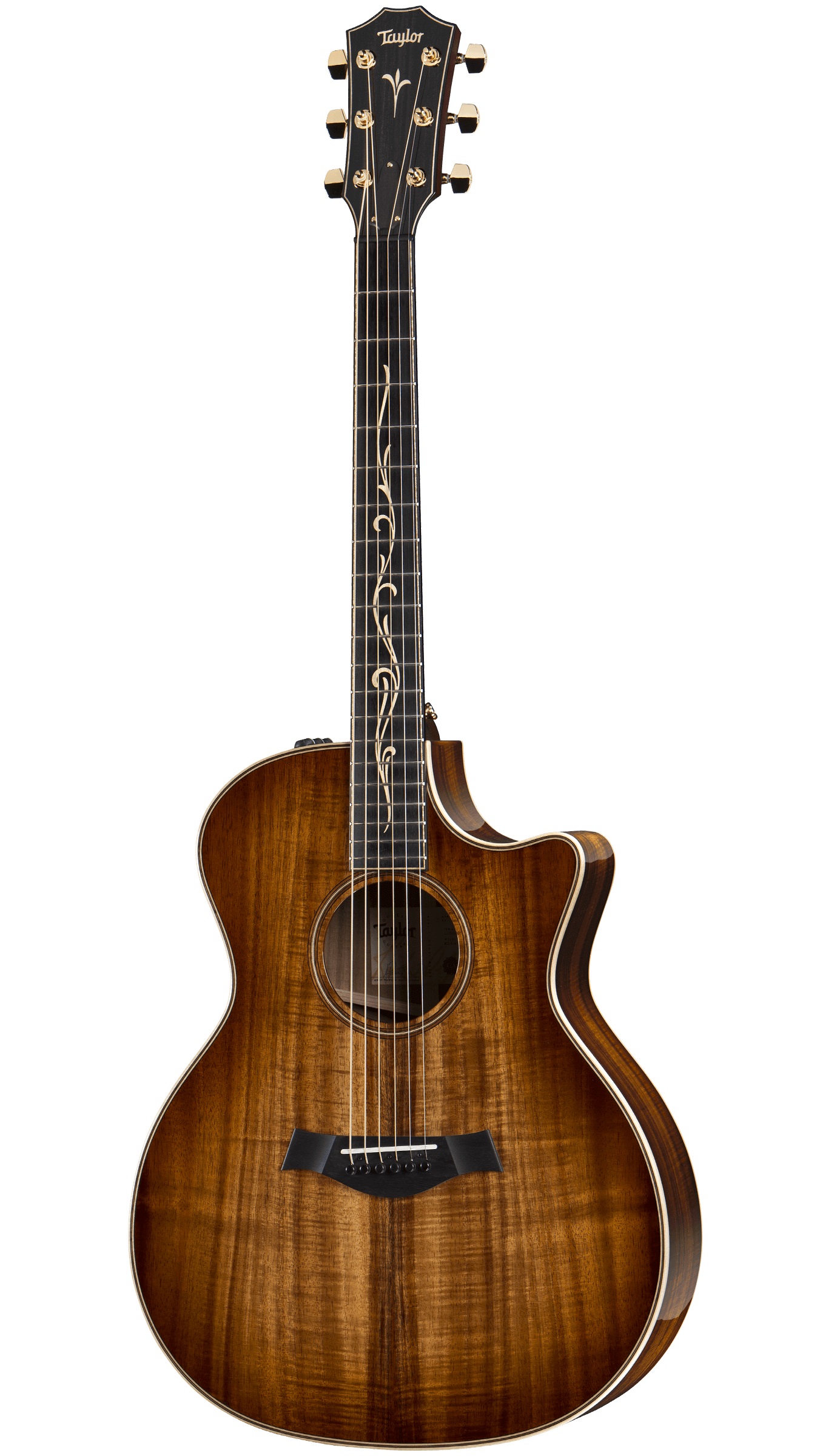 An image of Taylor K24ce V-Class Electro-Acoustic Guitar | PMT Online