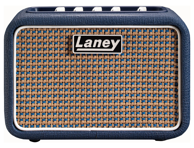 An image of Laney Mini-ST-Lion Battery Powered Stereo Amplifier