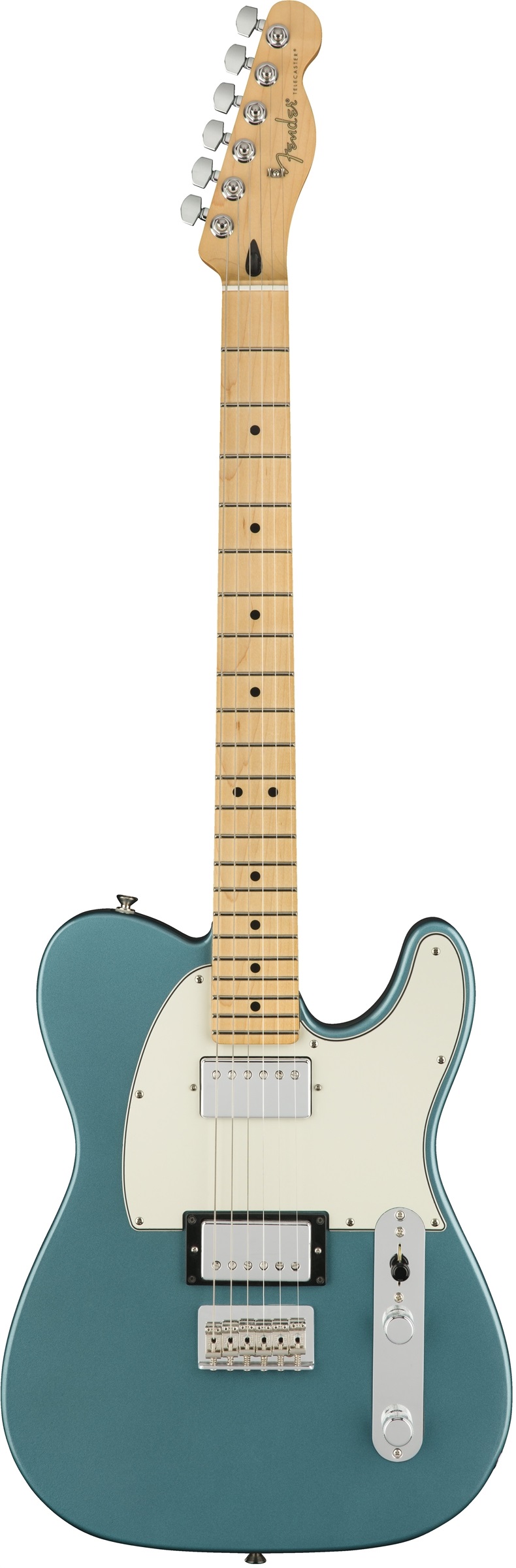 An image of Fender Player Telecaster HH MN Tidepool | PMT Online