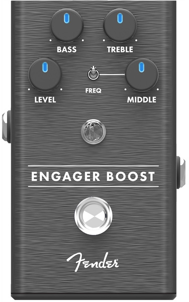 An image of Fender Engager Boost Pedal | PMT Online