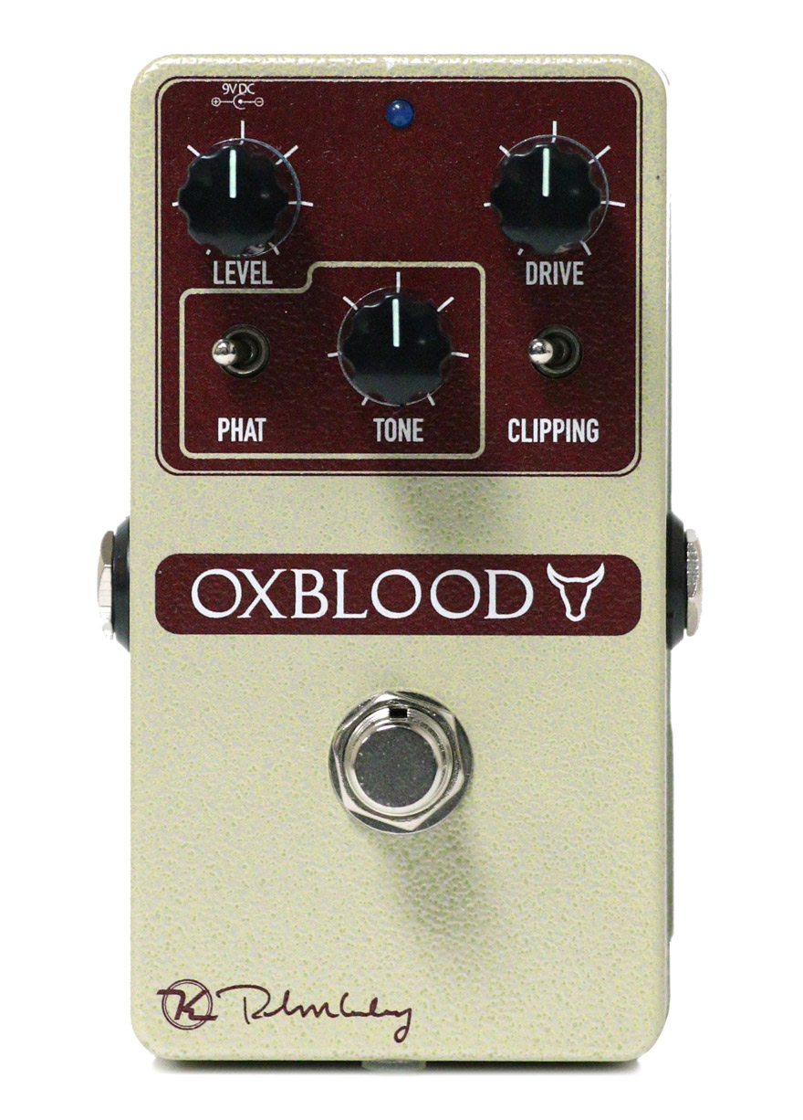 An image of Keeley Oxblood Overdrive Pedal | PMT Online