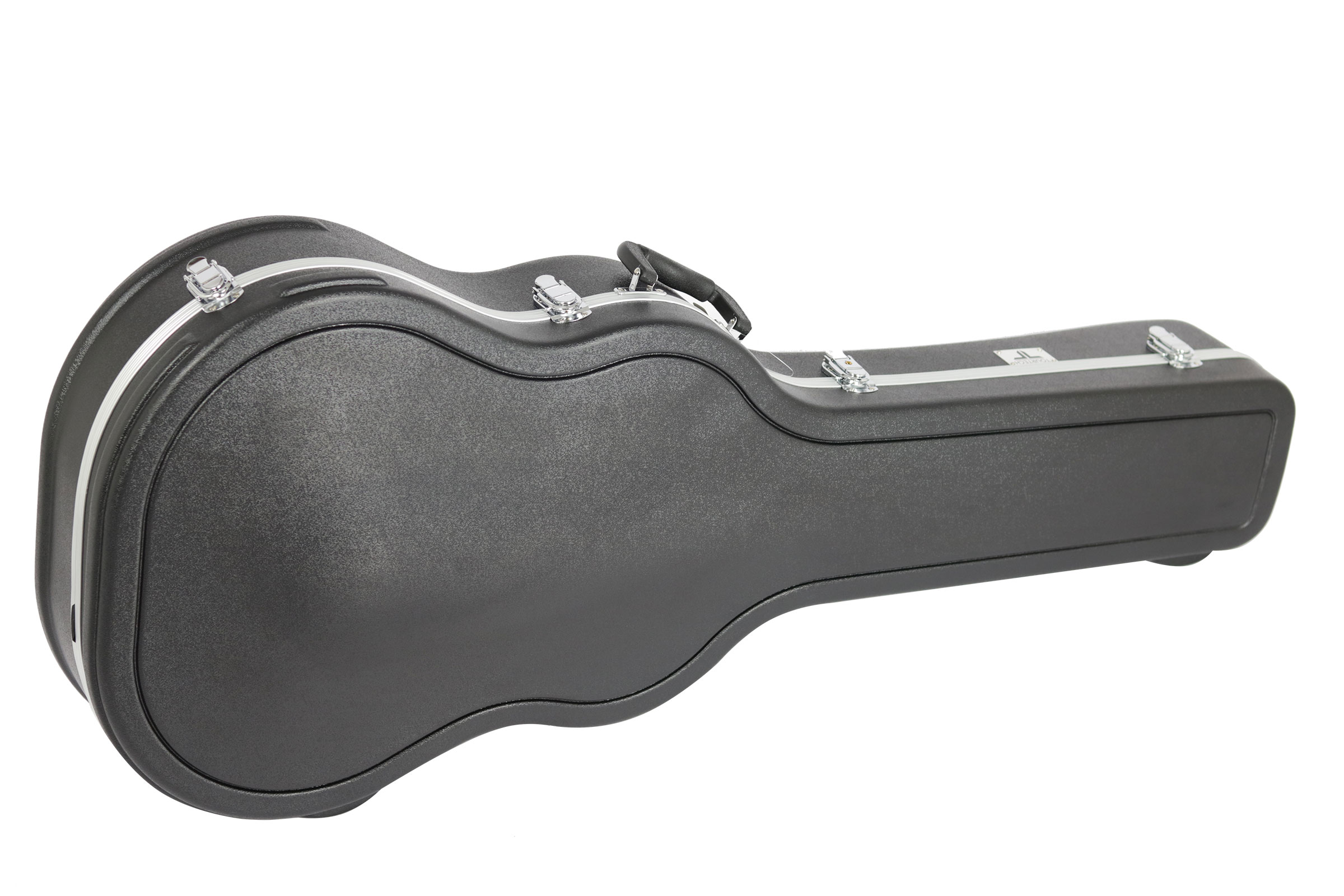An image of TOURTECH ABS Standard Western Guitar Case  | PMT Online