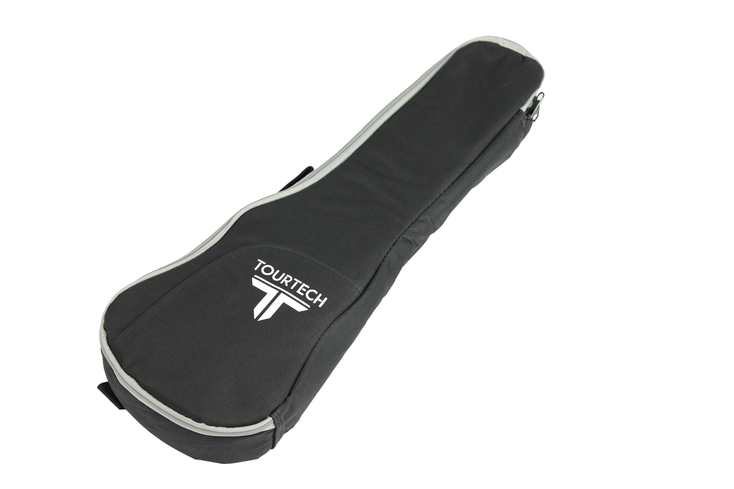 An image of TOURTECH 10mm Bag For Soprano Ukulele - Gift for a Musician | PMT Online