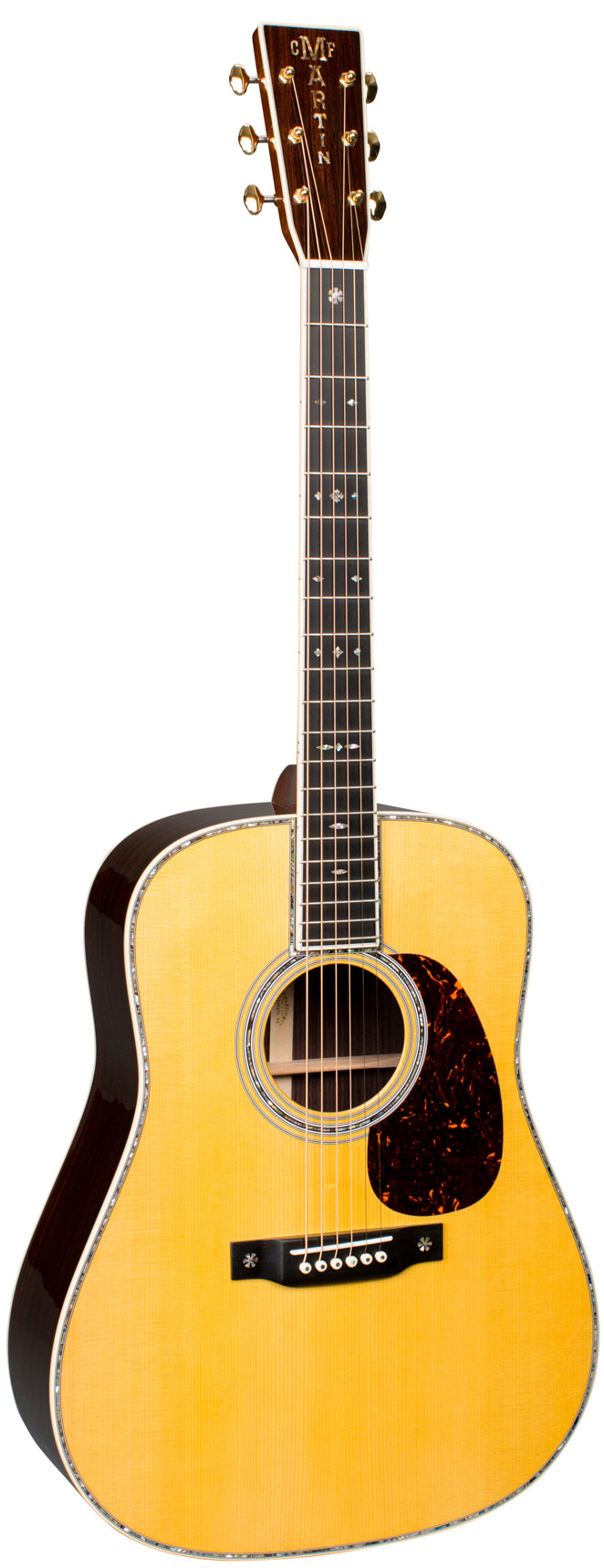 An image of Martin D-42 Re-imagined | PMT Online
