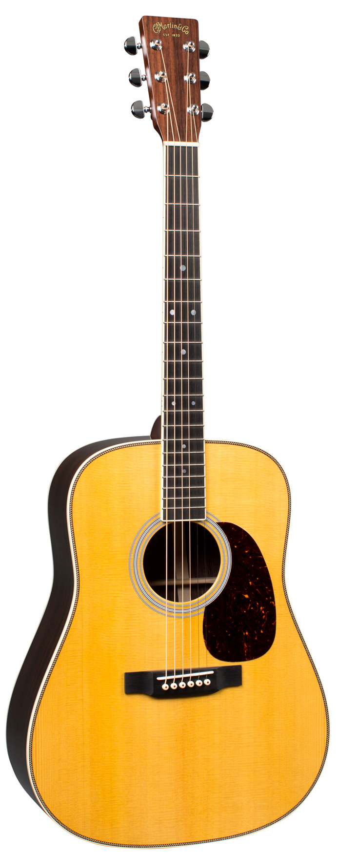 An image of Martin HD-35 Re-imagined | PMT Online