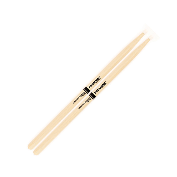 An image of Promark Shira Kashi Oak 2B Nylon Tip Drumstick | PMT Online