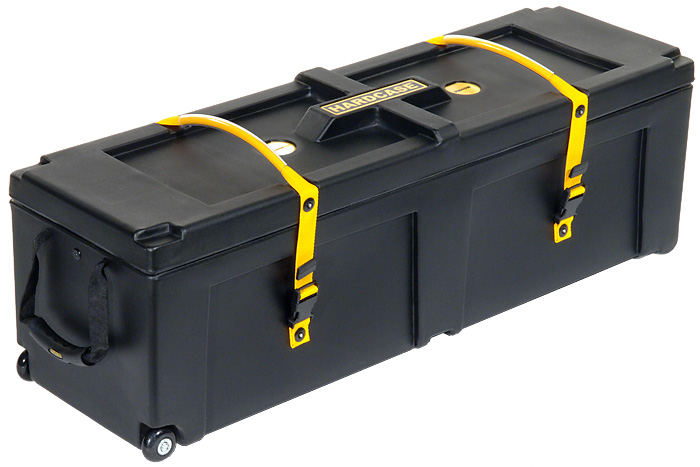 An image of Hardcase 40 Hardware Case W/wheels | PMT Online