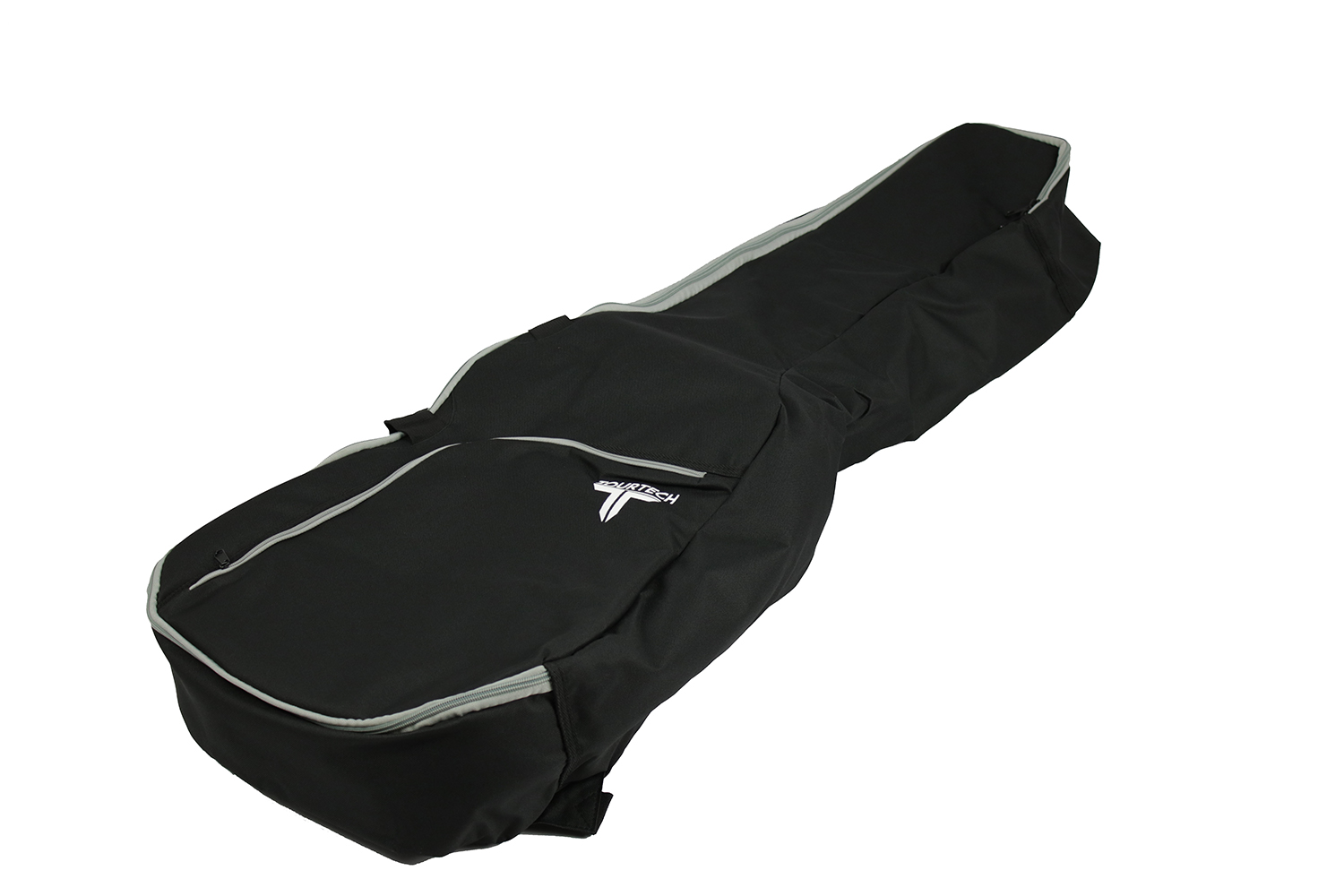 An image of Acoustic Guitar Bag - TourTech Western Acoustic Guitar Gig Bag