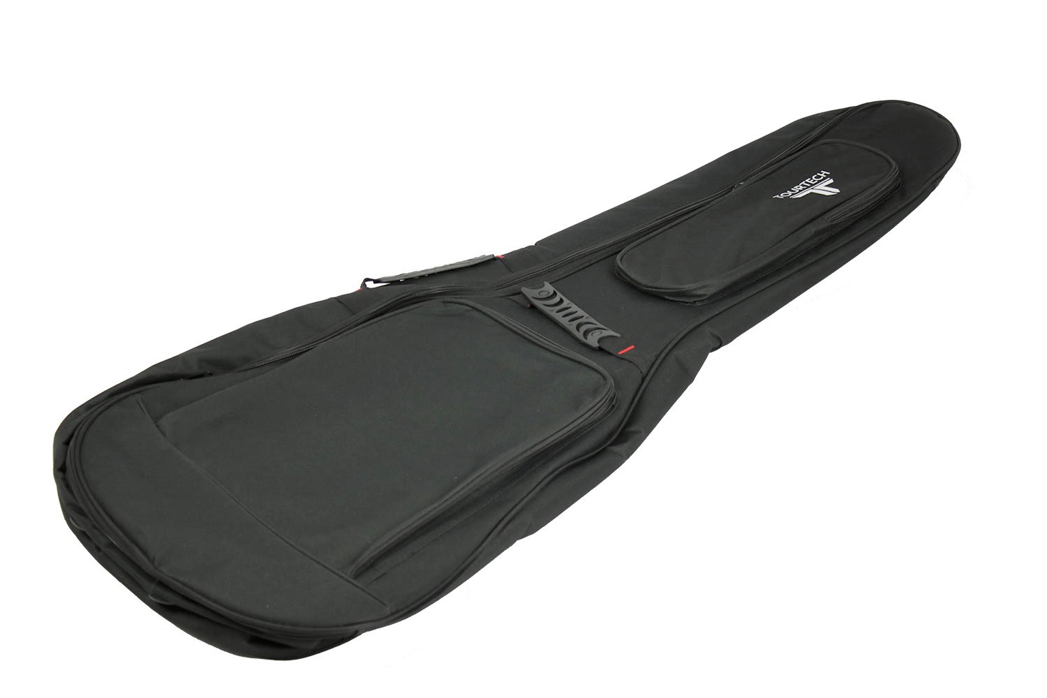 An image of Tourtech Universal Classical Guitar Gig Bag - Gift for a Guitarist | PMT Online
