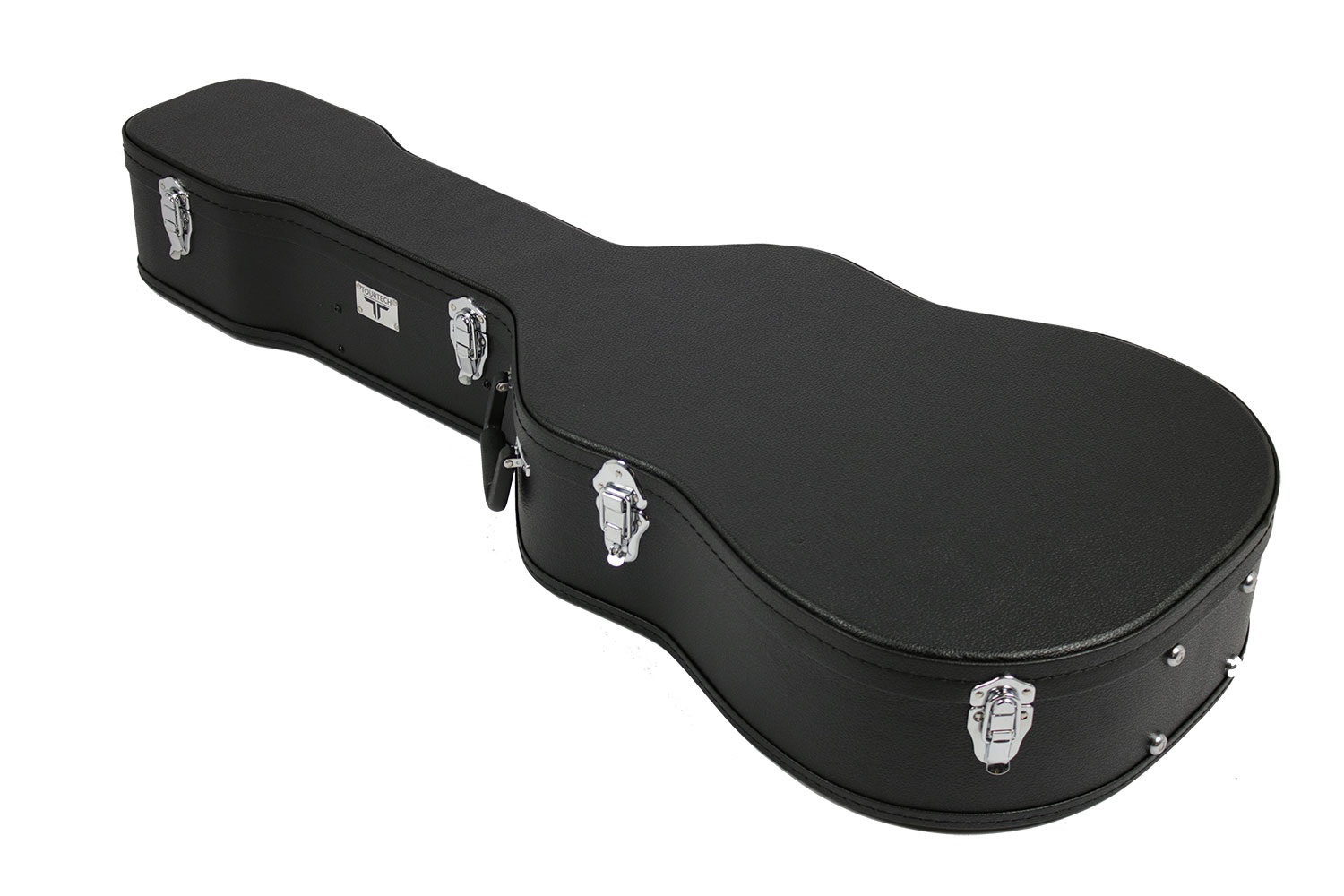 An image of TOURTECH 12-string Western Acoustic Guitar Case  | PMT Online