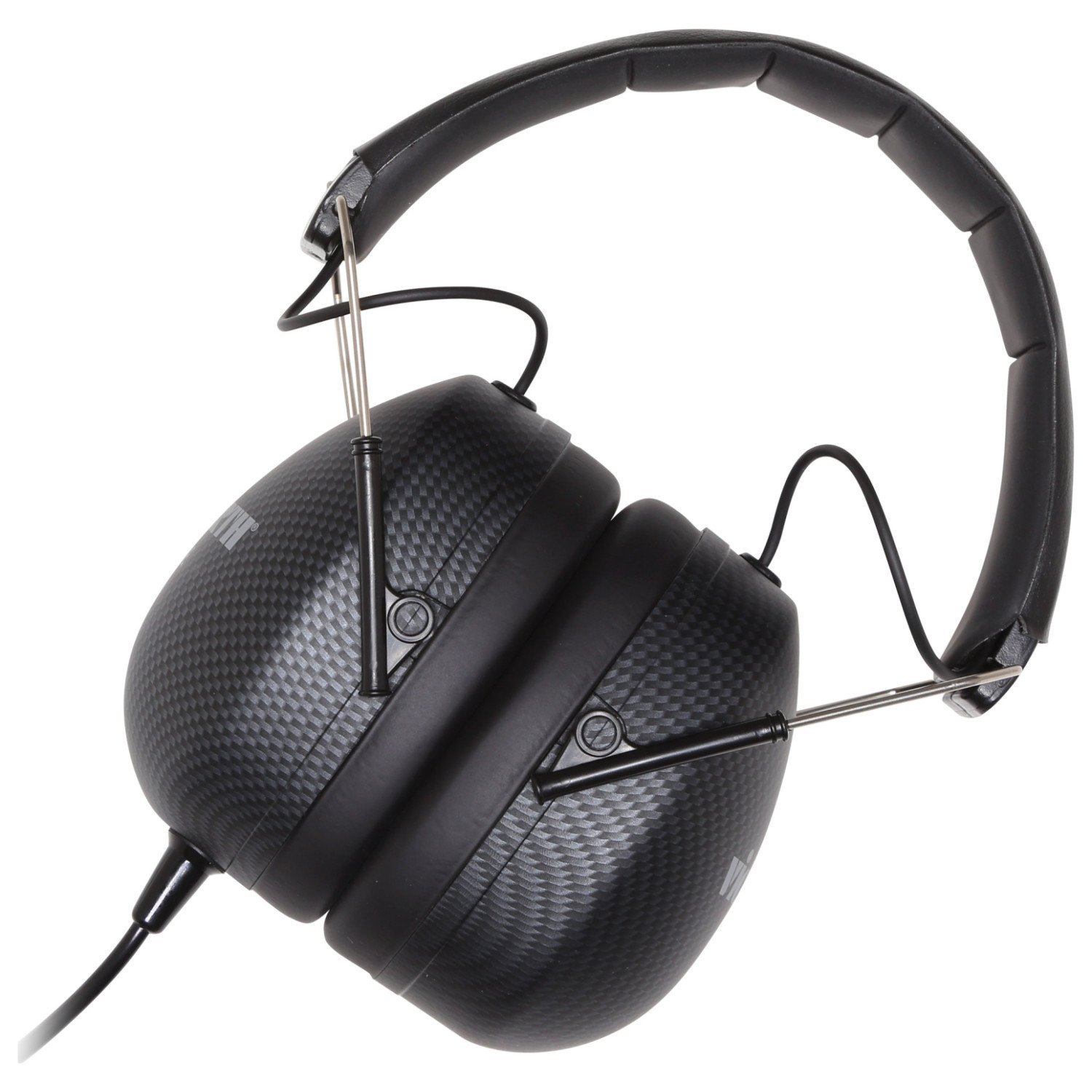 An image of Vic Firth Stereo Isolation Headphones V2 | PMT Online
