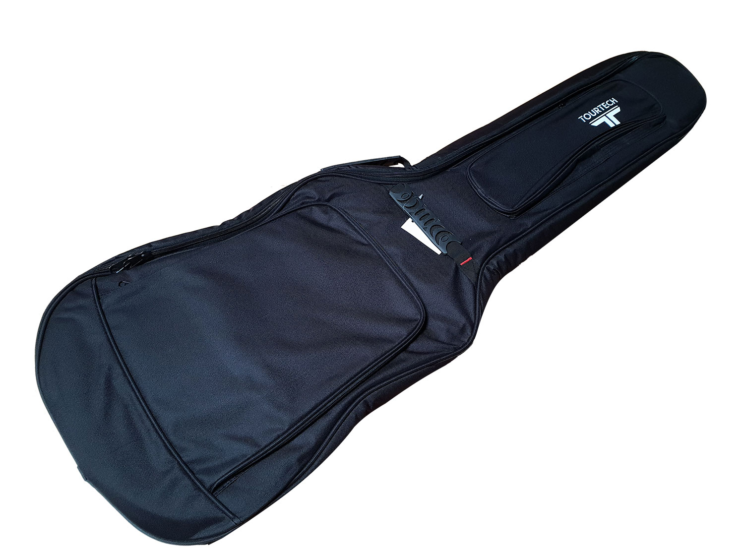 An image of TOURTECH Nylon Electric Guitar Gig Bag - Gift for a Guitarist | PMT Online