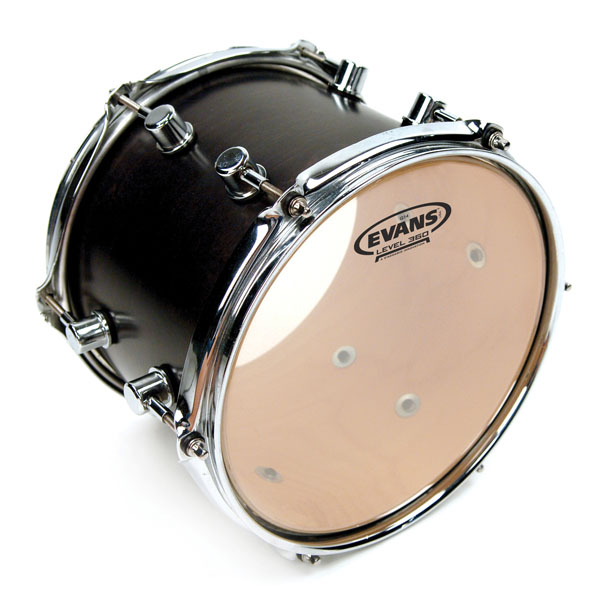 An image of Evans G14 Clear Drum Head, 14 Inch | PMT Online