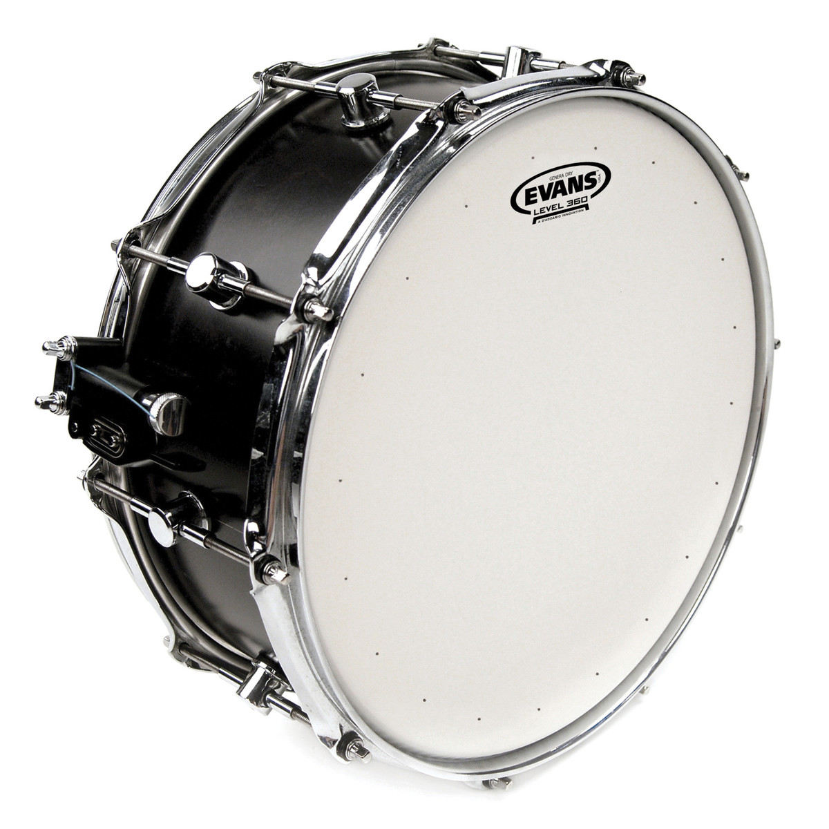 An image of Evans Genera HD Dry 14" Coated Drum Head | PMT Online