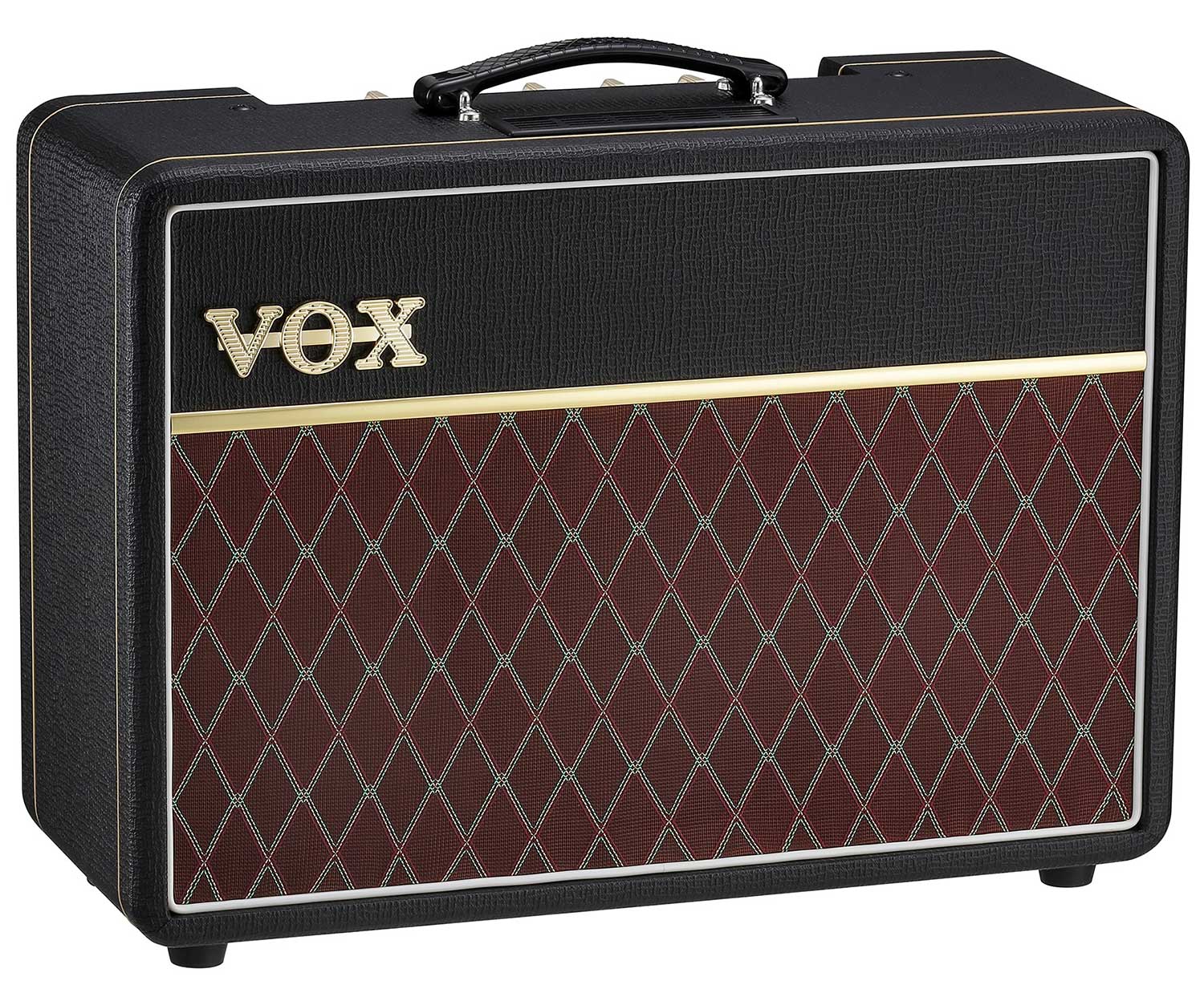 An image of B-Stock VOX AC10C1 Electric Guitar Valve Combo Amp | PMT Online