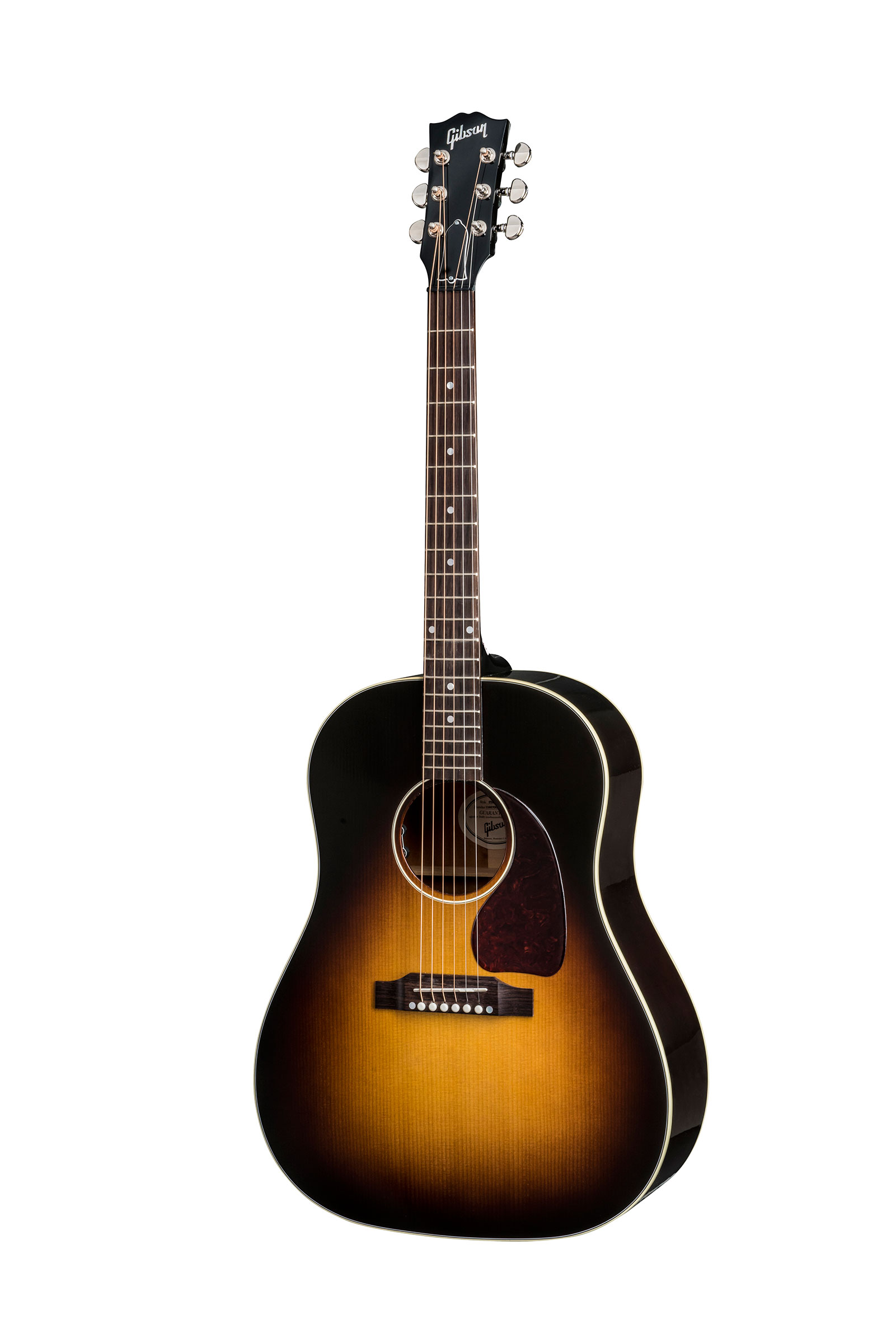 An image of Gibson Montana J-45 Standard, Vintage Sunburst | PMT Online