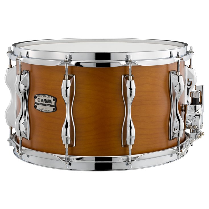 An image of Yamaha Recording Custom 14" x 8" Birch Snare Real Wood | PMT Online