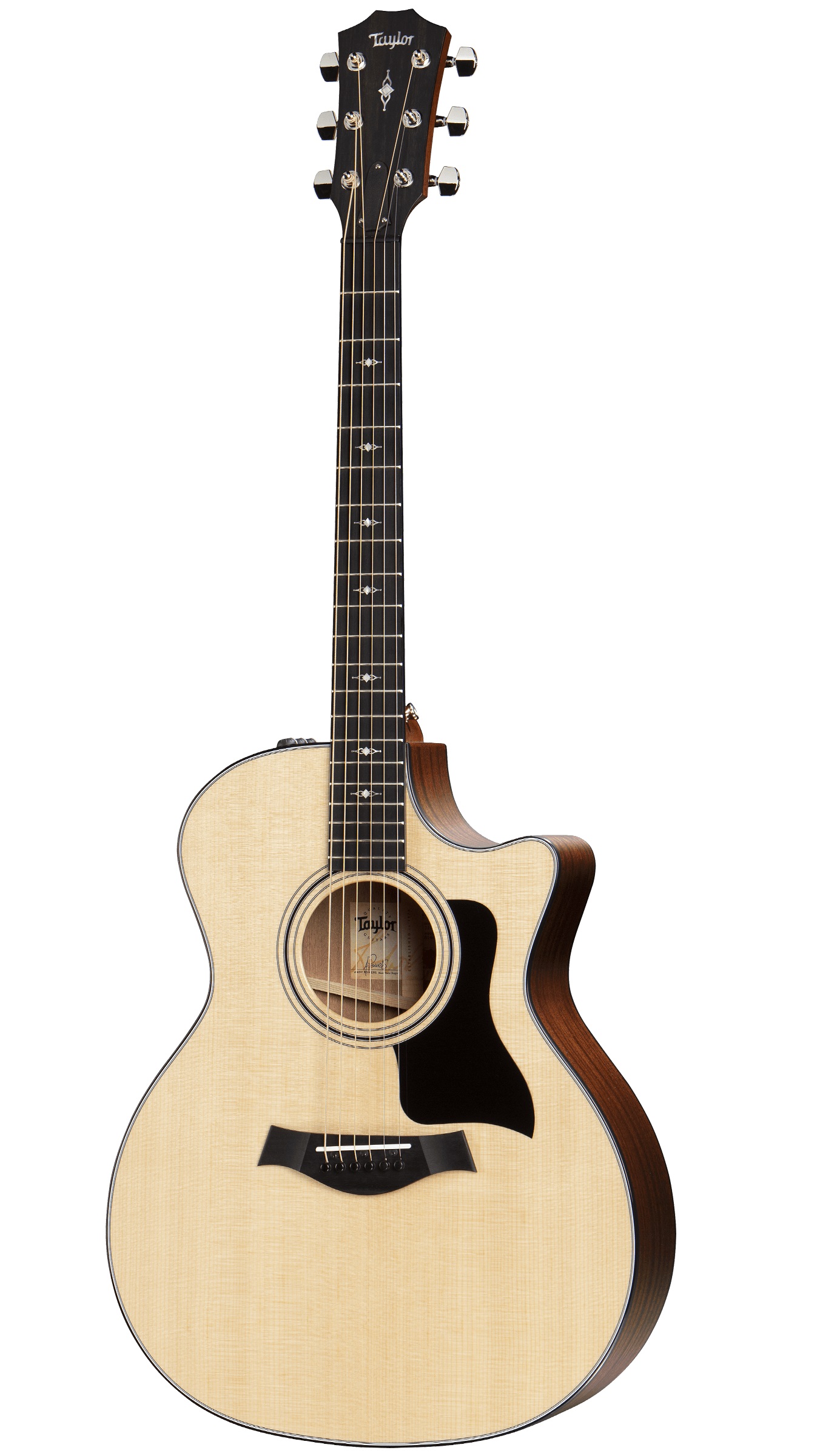 An image of B-Stock Taylor 314ce V-Class Electro-Acoustic Guitar | PMT Online