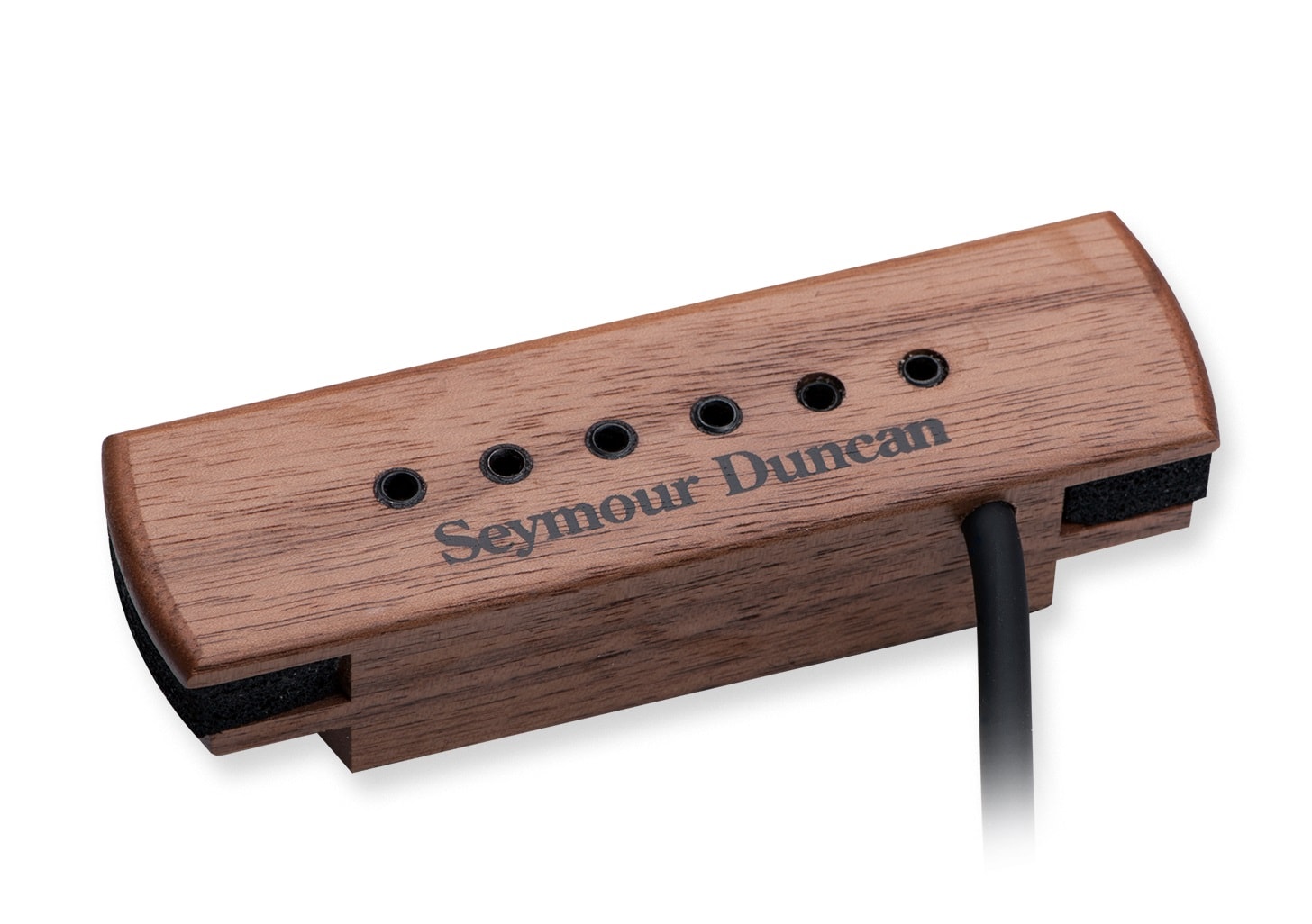 An image of Seymour Duncan Woody XL SA-3XL Acoustic Guitar Pickup Walnut | PMT Online
