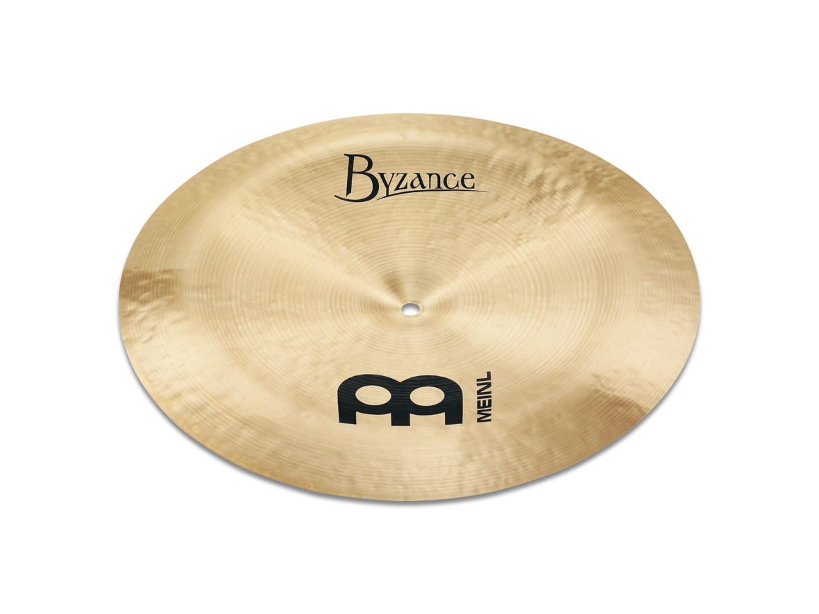 An image of Meinl Byzance Traditional 18" China Cymbal | PMT Online