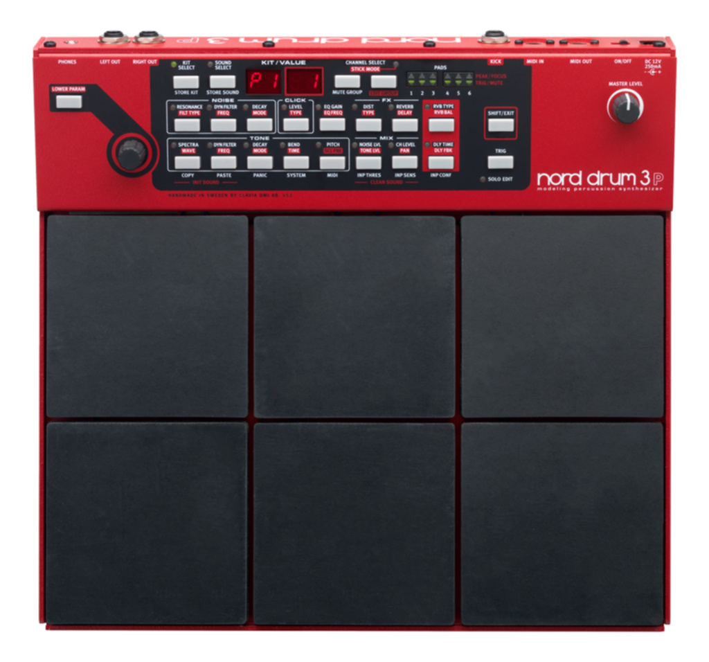An image of Nord Drum 3P Multipad