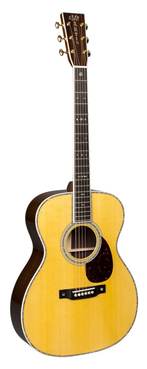 An image of Martin OM-42 Re-imagined Acoustic Guitar | PMT Online