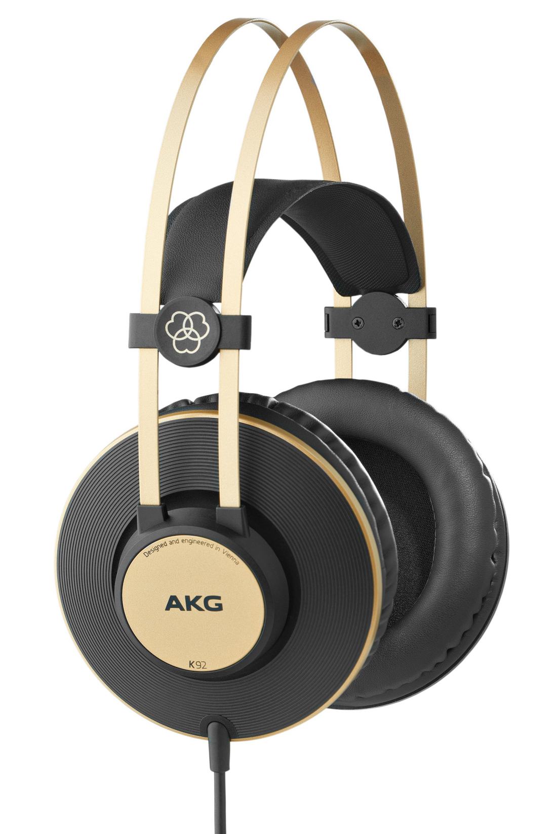 An image of AKG K92 Studio Headphones - Gift for a Musician | PMT Online