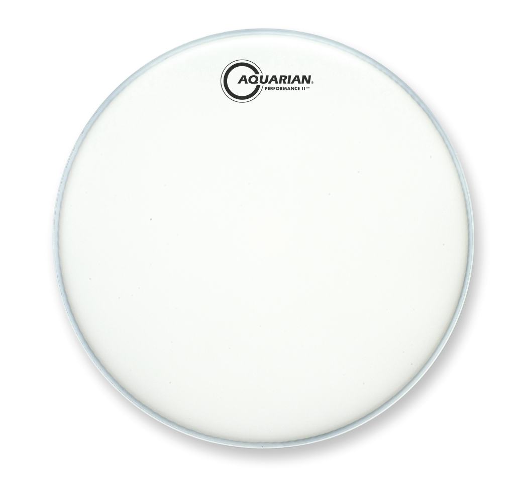 An image of Aquarian 10 inch Texturecoated 10 Perf II Drum Head | PMT Online