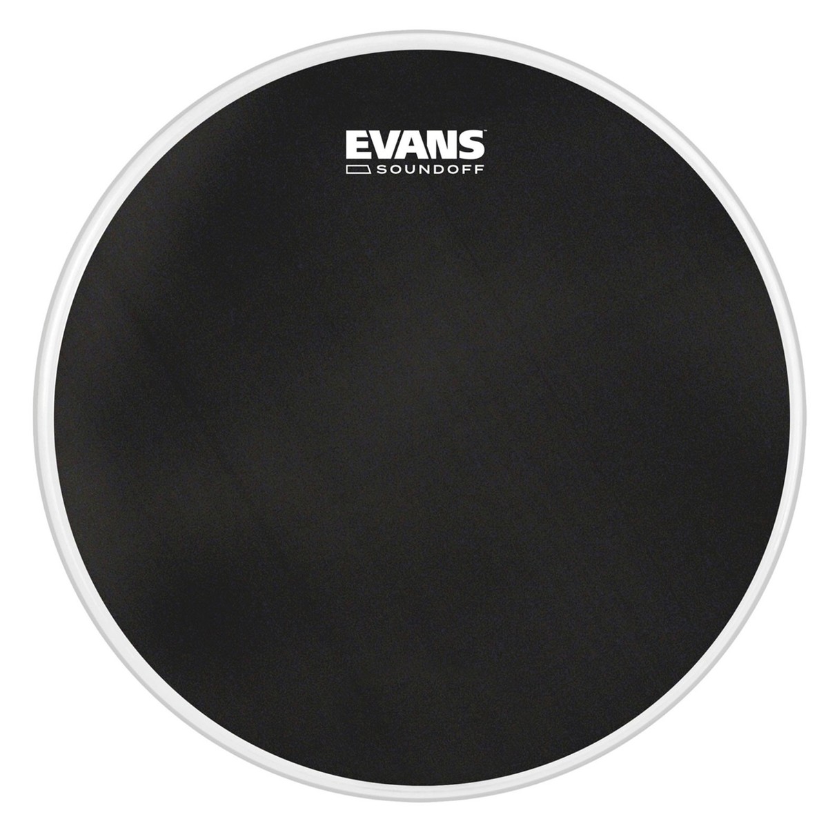 An image of Evans SoundOff 10" Drumhead | PMT Online