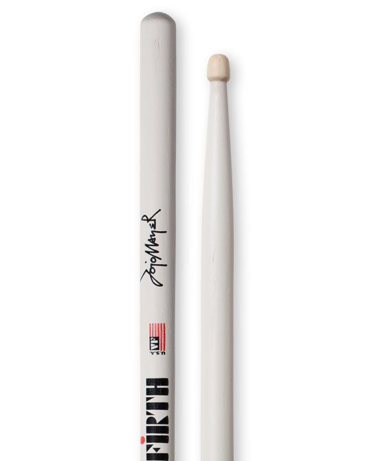 An image of VIC Firth Signature Series Jojo Mayer Wood TIP Drumsticks | PMT Online