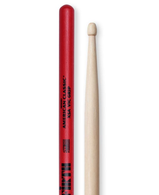 An image of VIC Firth American Classic X5A Extreme Vic Grip Sticks | PMT Online