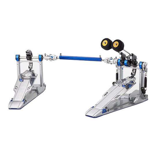An image of Yamaha DFP9C Double Chain Drive Double Bass Drum Pedal