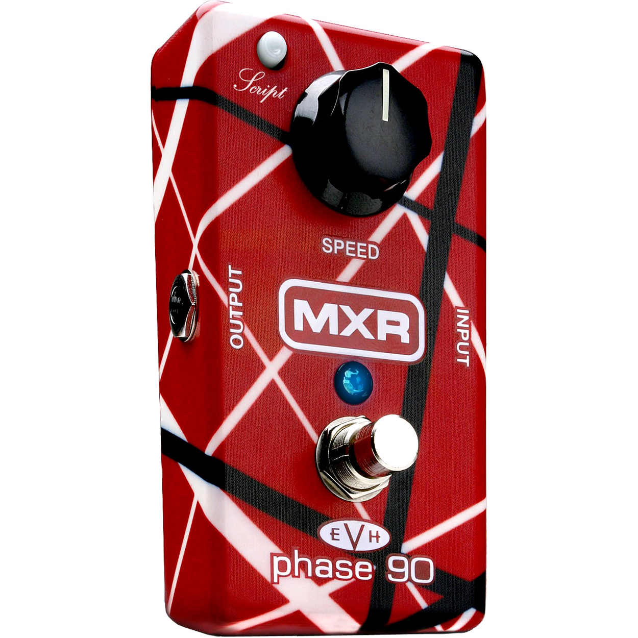 An image of MXR EVH Eddie Van Halen Phase 90 Guitar Effects Pedal | PMT Online