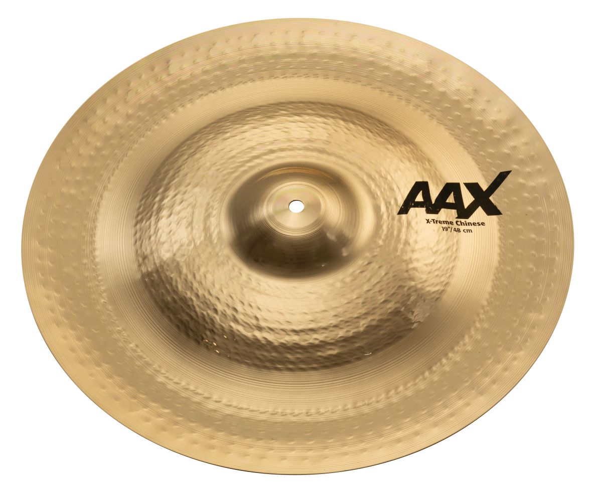 An image of Sabian AAX 19" X-Treme China Cymbal | PMT Online