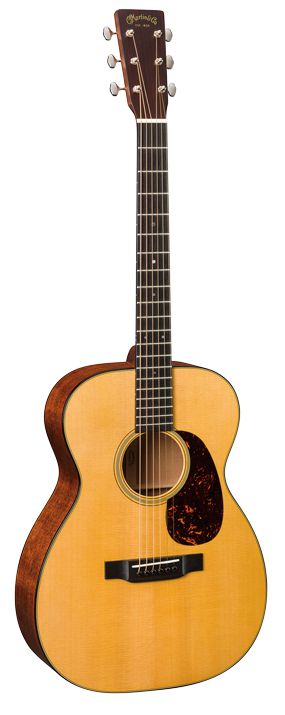 An image of Martin 00-18 Acoustic Guitar | PMT Online