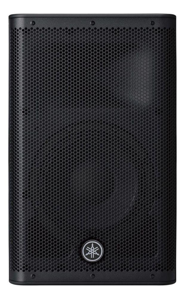 An image of Yamaha DXR10 MKII Active PA Speaker