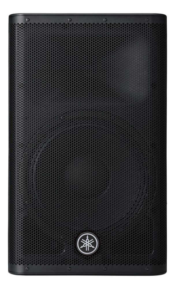 An image of Yamaha DXR12 MKII Active PA Speaker | PMT Online