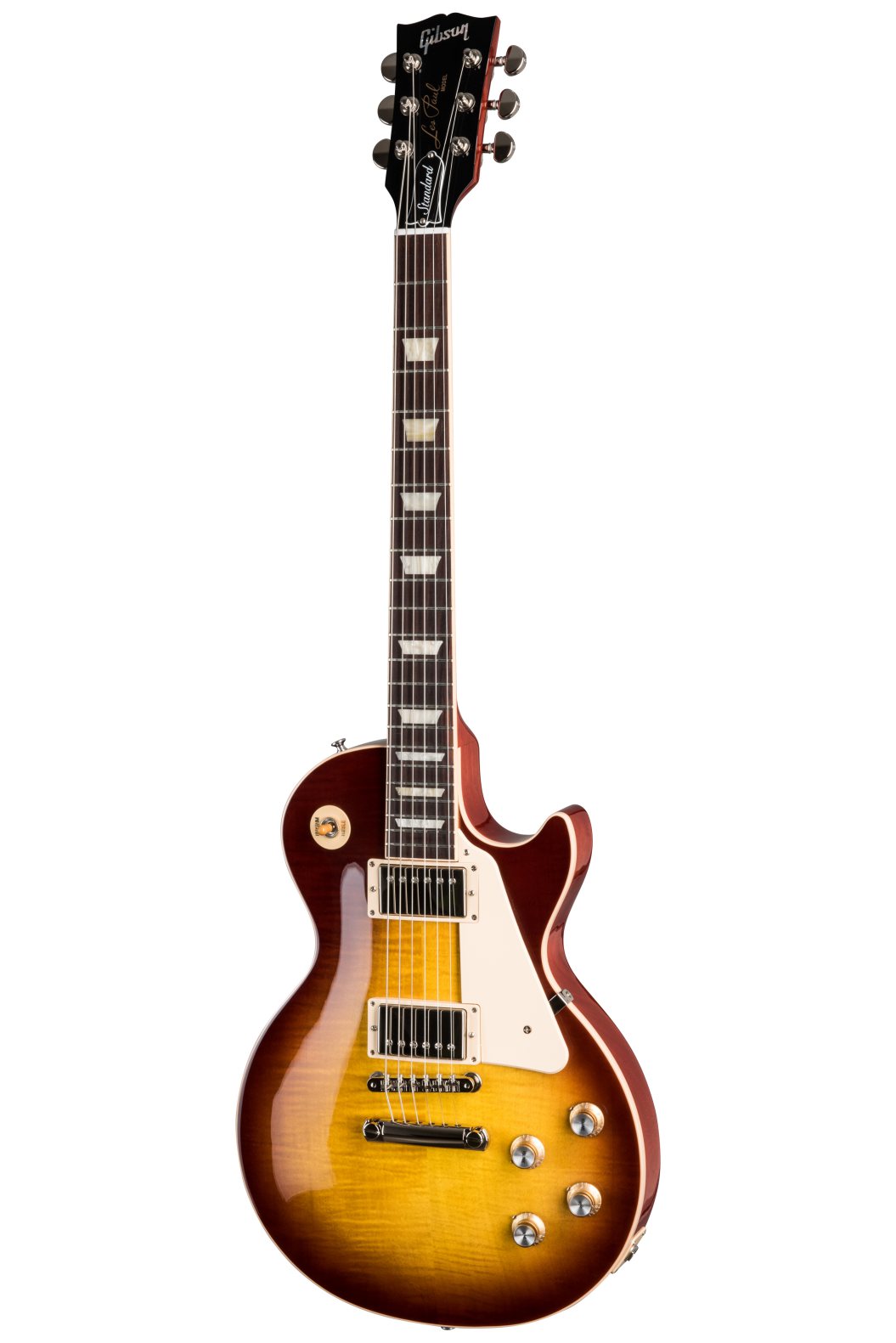 An image of Gibson Les Paul Standard 60s, Iced Tea | PMT Online