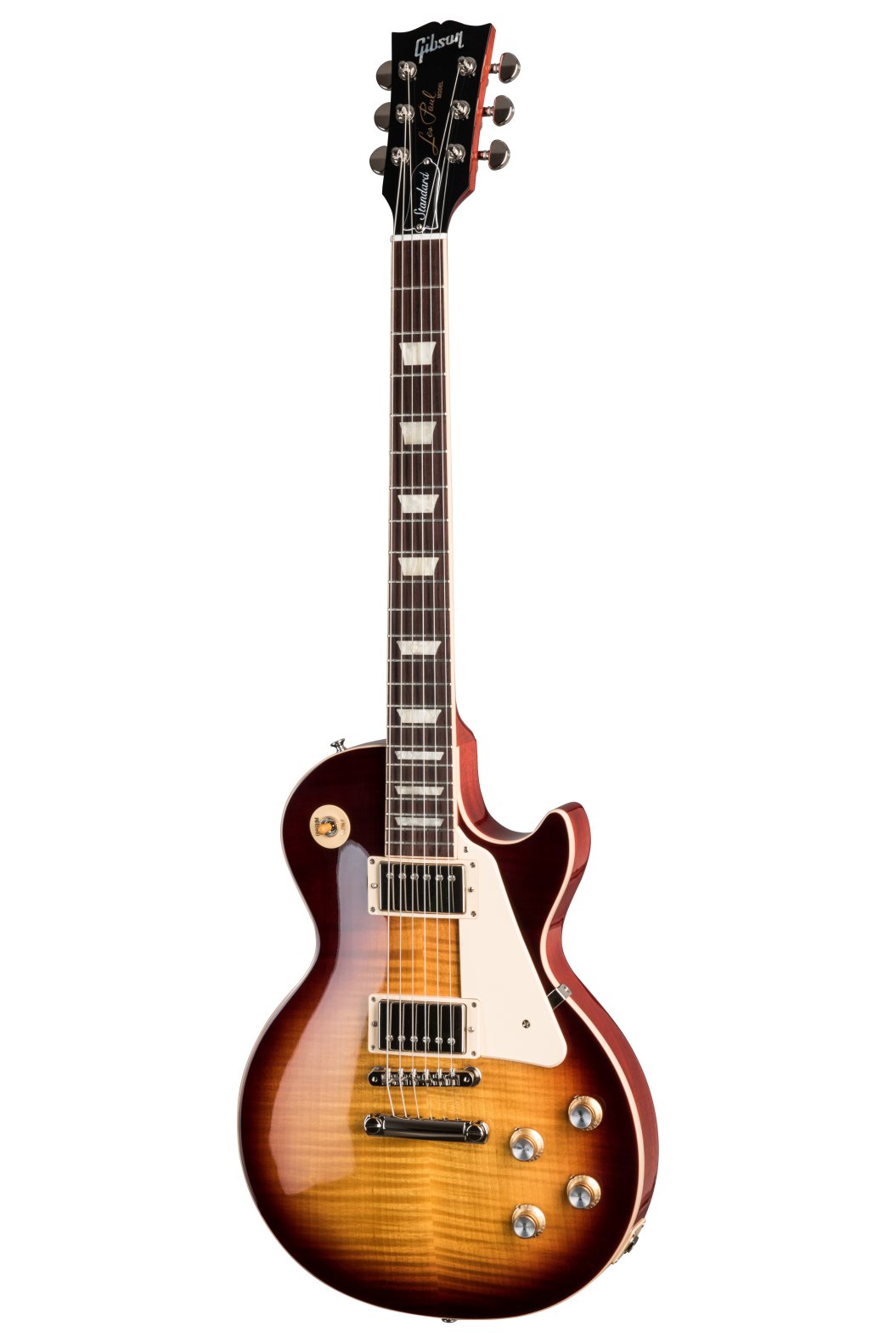 An image of Gibson Les Paul Standard 60s, Bourbon Burst | PMT Online