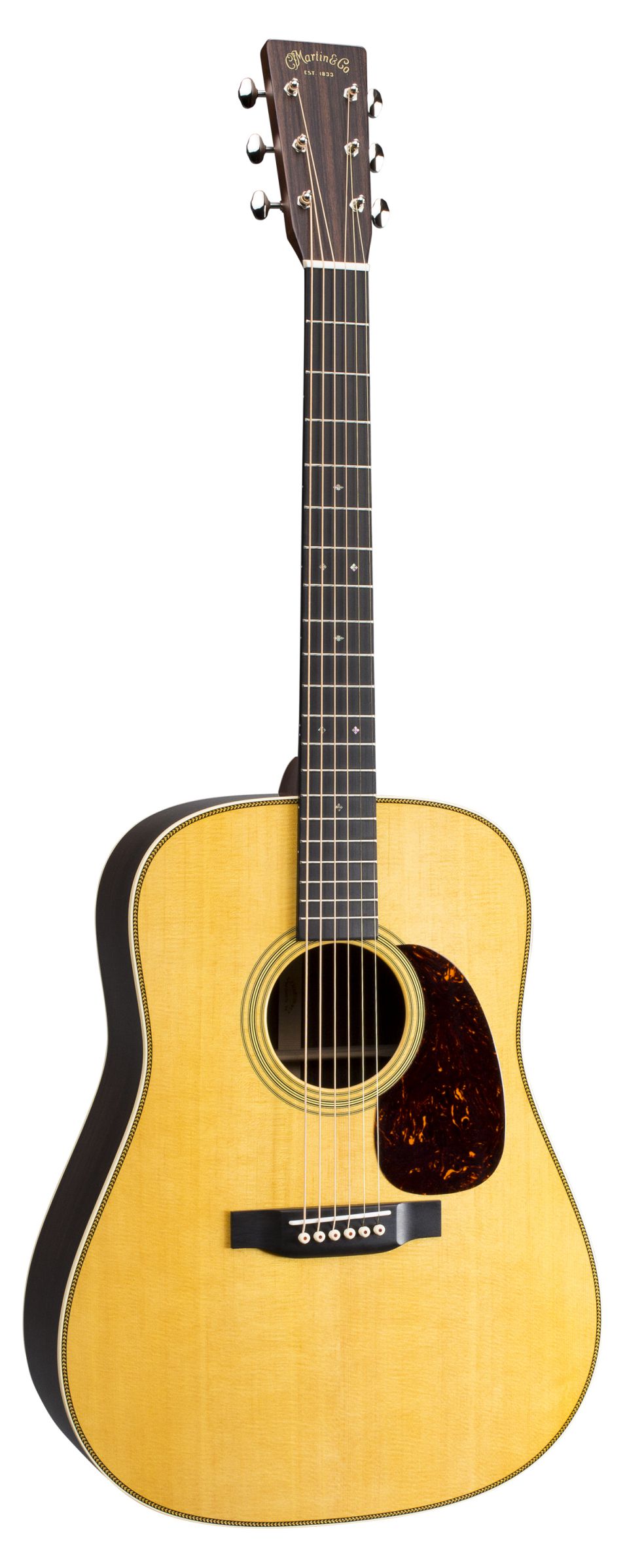 An image of Martin HD-28 Reimagined Acoustic Guitar | PMT Online