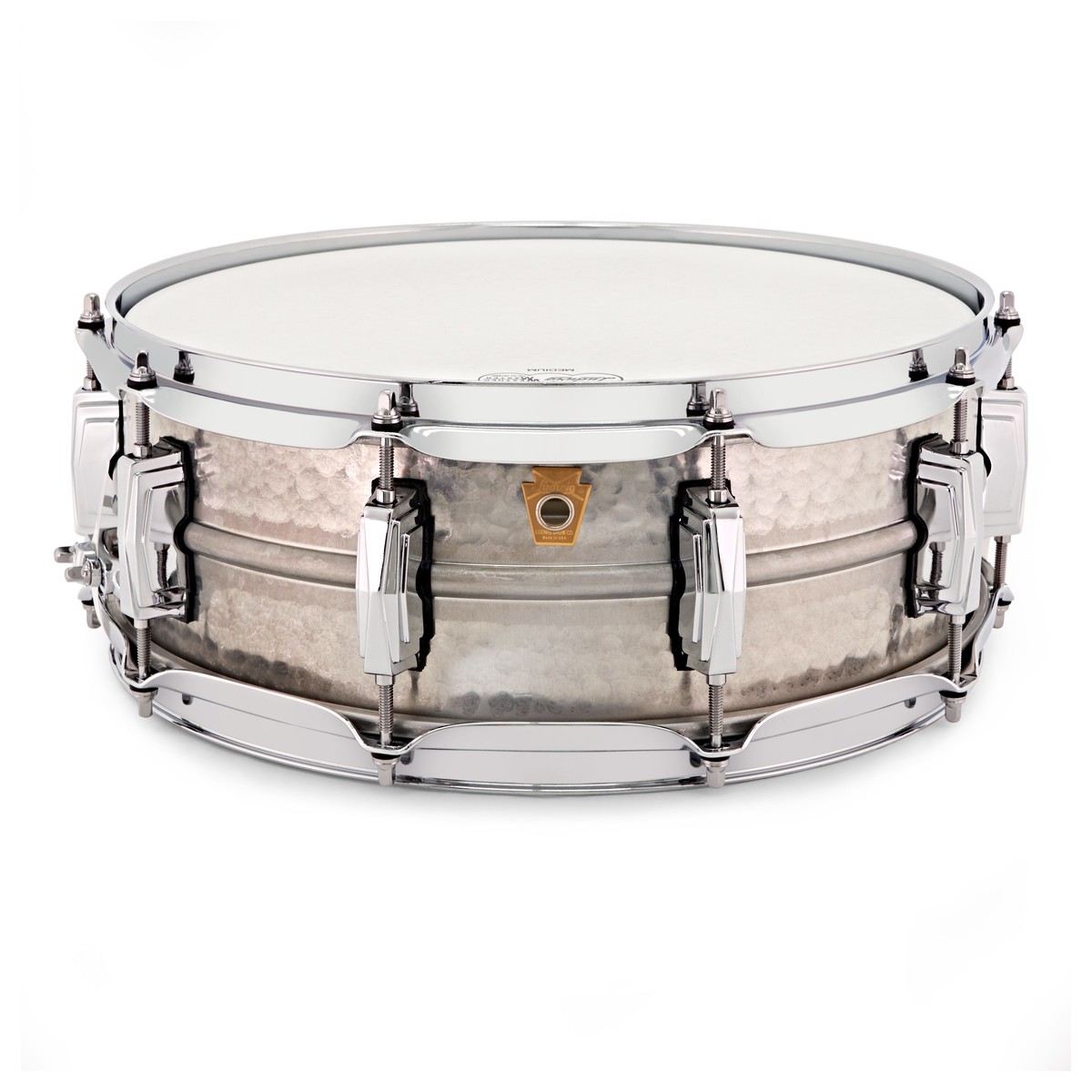 An image of Ludwig Acrophonic 14 x 5" Snare Drum | PMT Online