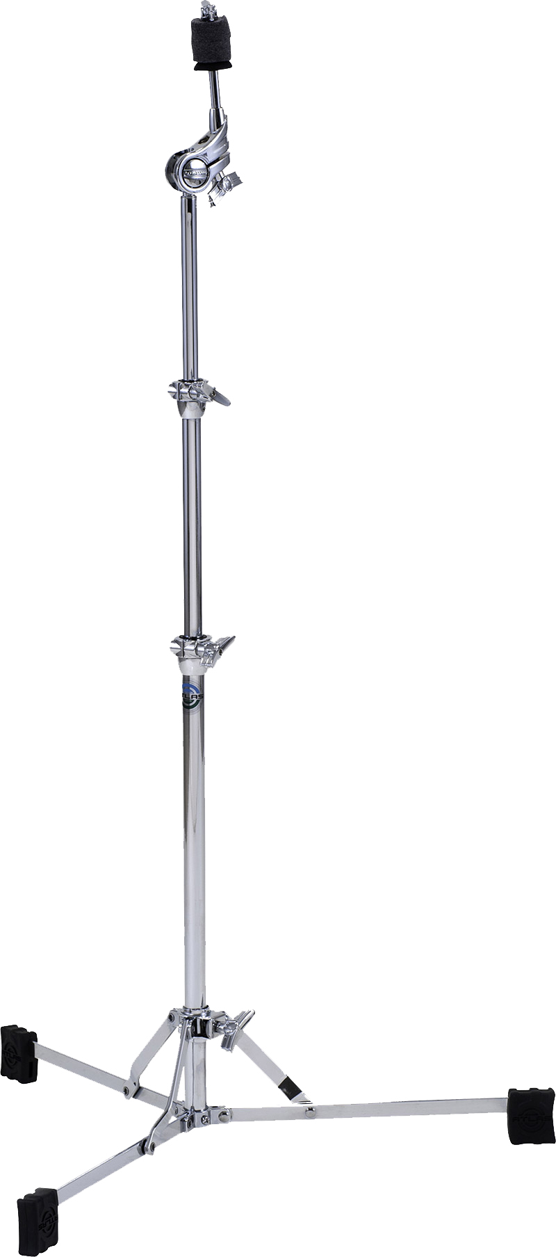 An image of Ludwig Atlas Classic Flush Base Straight Cymbal Stand | PMT Online