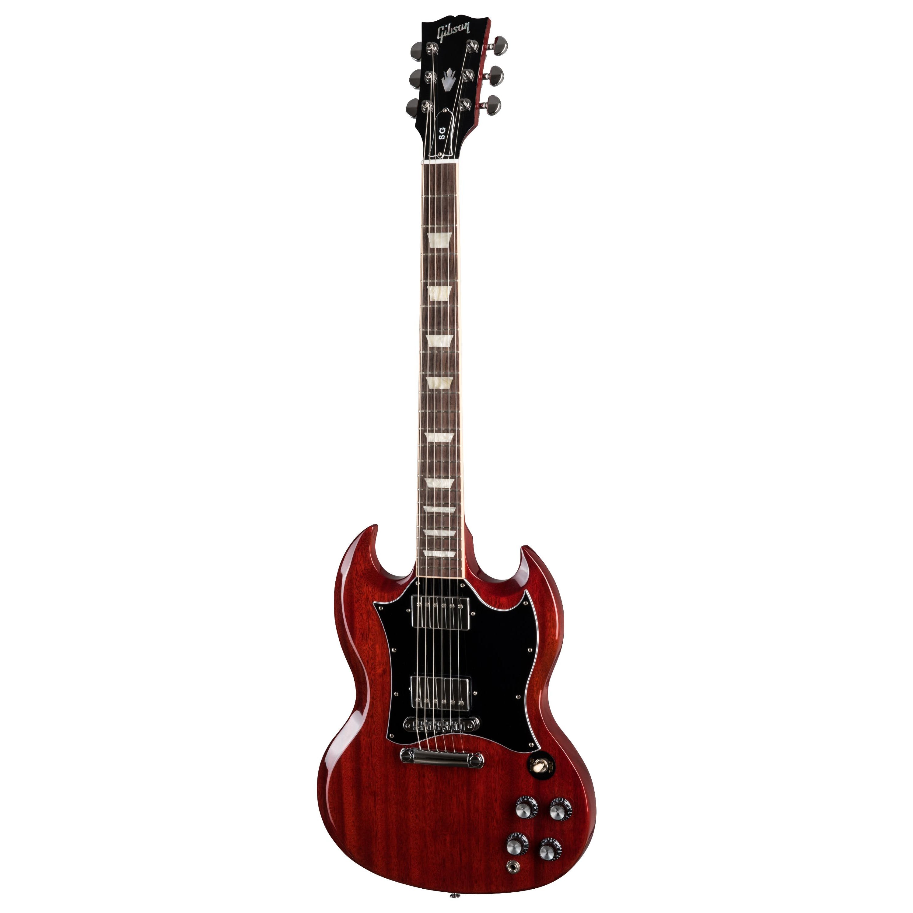 An image of Gibson SG Standard, Heritage Cherry | PMT Online