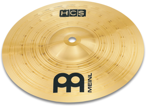 An image of Meinl HCS 10 inch Splash Cymbal