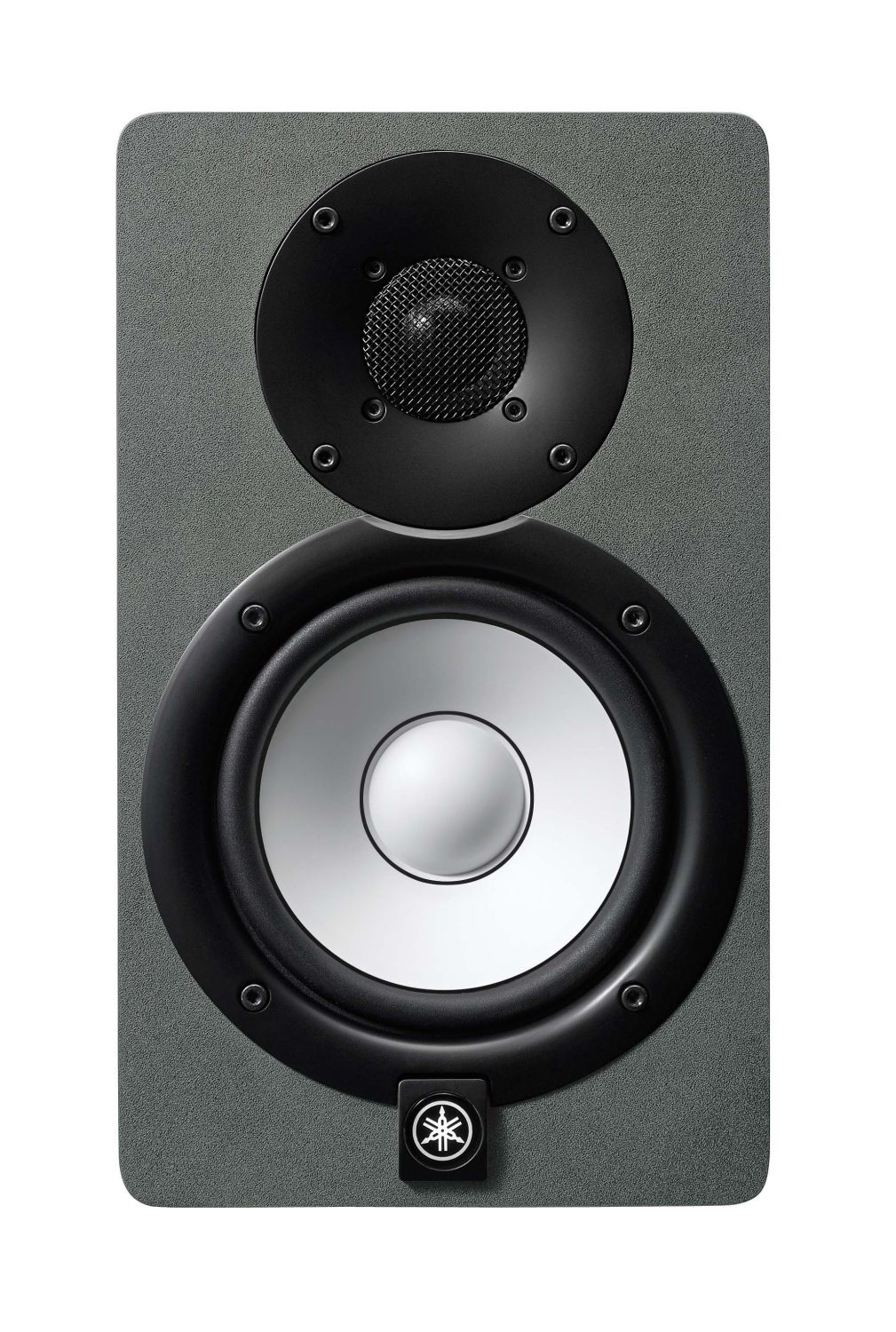 An image of Yamaha HS5 Powered Studio Monitor Space Grey | PMT Online