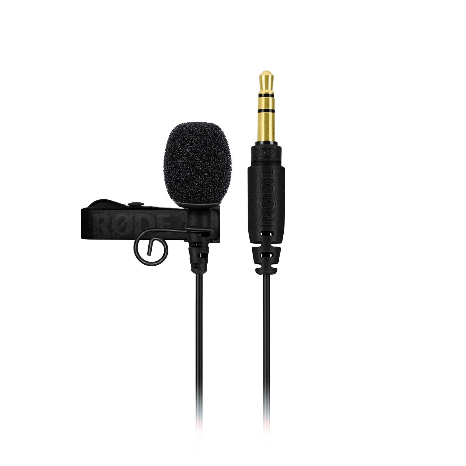 An image of Rode Lav Go Clip-On Lavalier Microphone | PMT Online