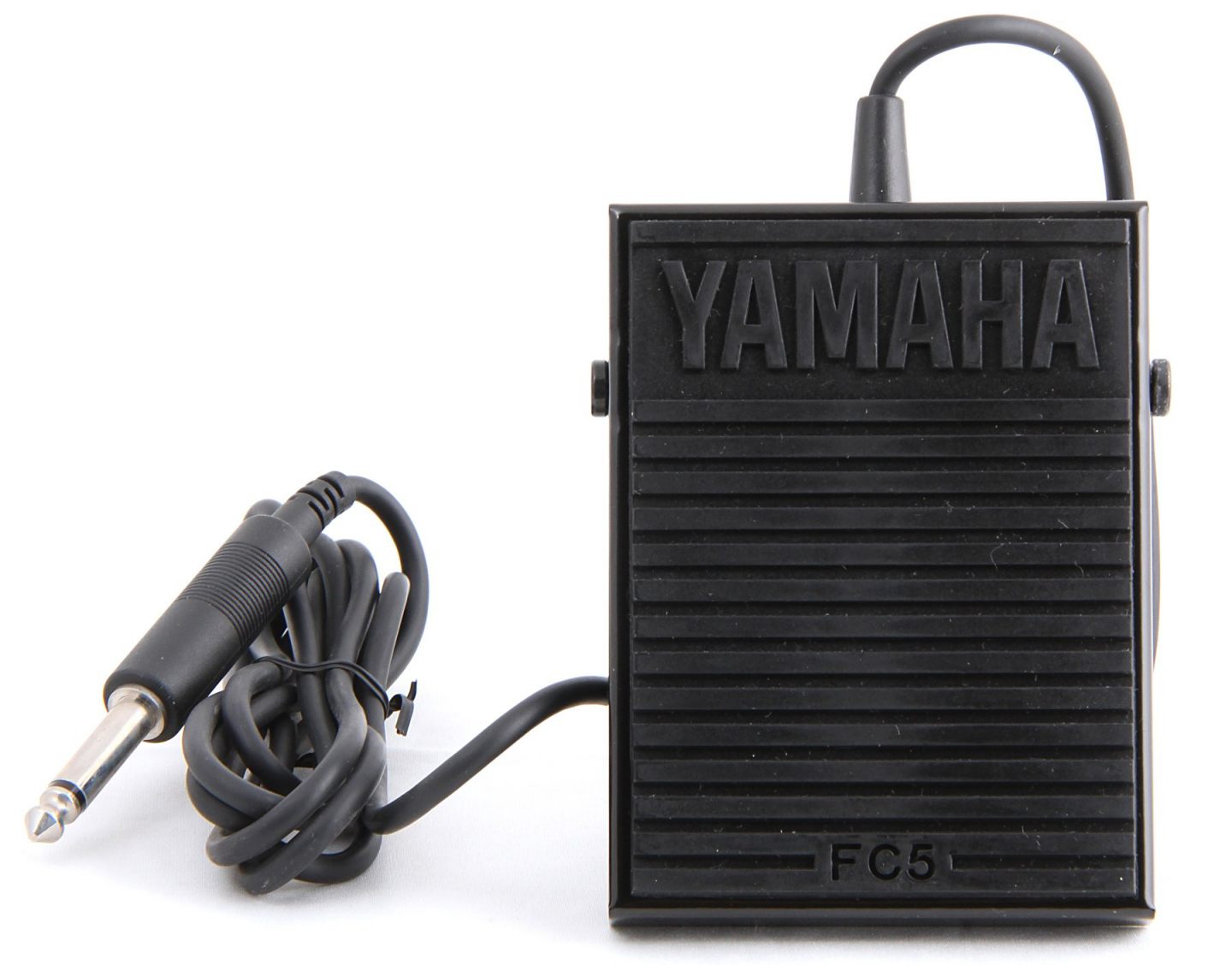 An image of Yamaha FC-5 Sustain/trigger Foot Switch | PMT Online
